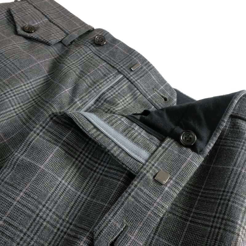 ジョンローレンスサリバン JOHN LAWRENCE SULLIVAN グレンチェック