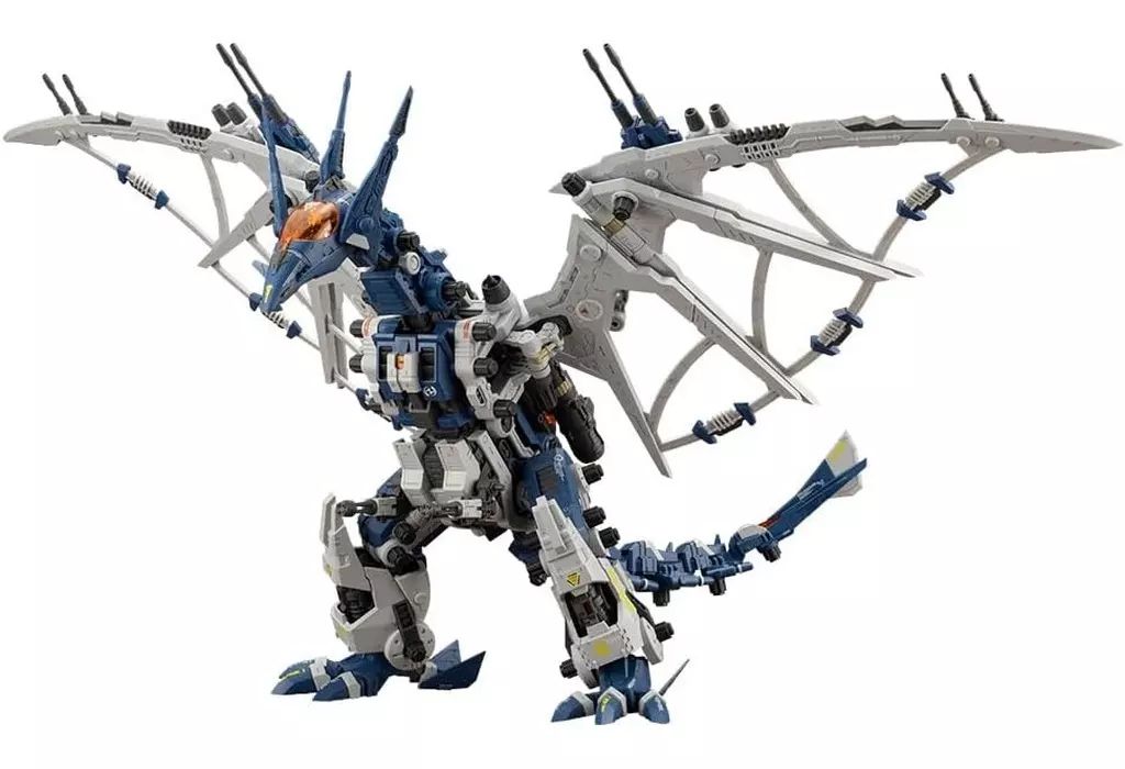 中古】プラモデル 1/72 RZ-045 サラマンダー 「ZOIDS ゾイド」 HMM