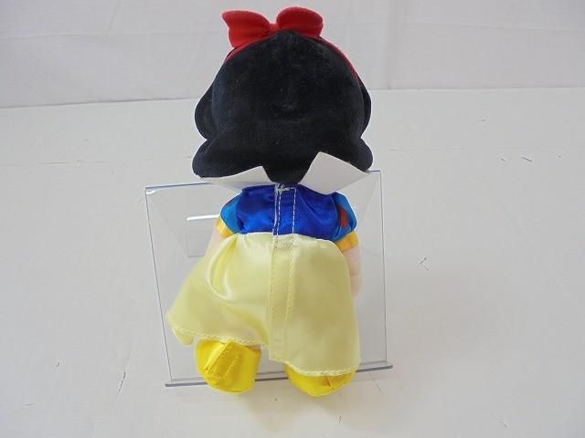 中古品 ディズニー 白雪姫 nuiMOs ぬいもーず ぬいぐるみ - メルカリ