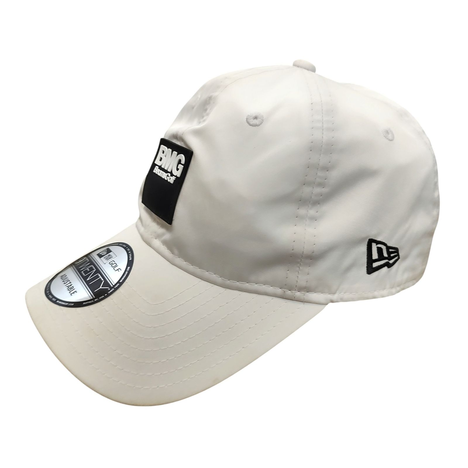 BEAMS GOLF ビームス ゴルフ x NEW ERA ニューエラ 9TWENTY キャップ F
