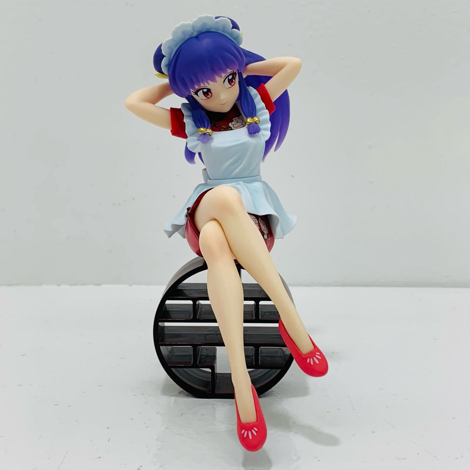 中古 ラストワン賞シャンプーフィギュア「一番くじらんま1/2」 - メルカリ