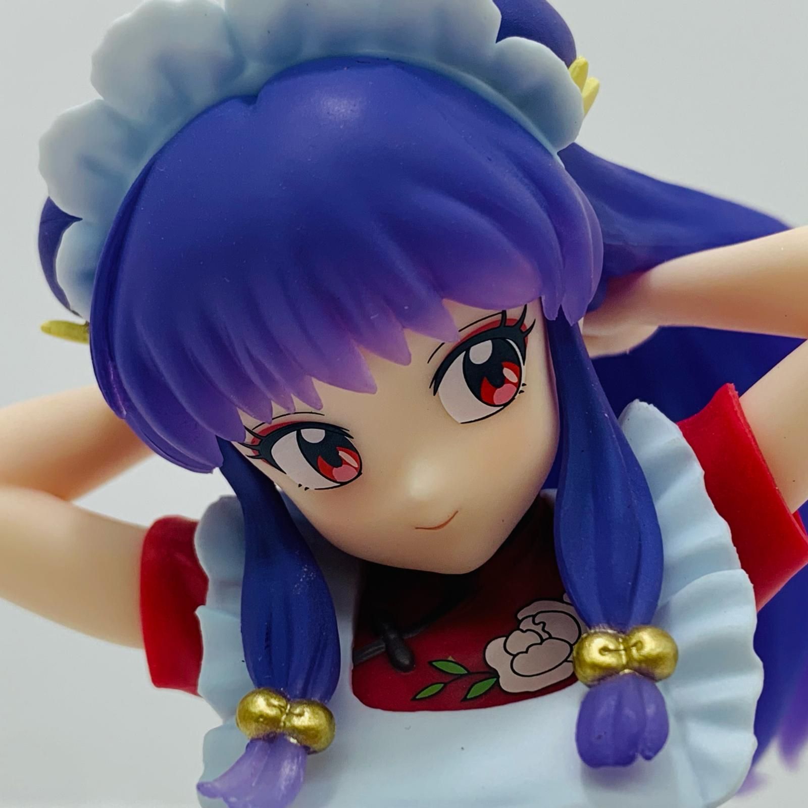 中古 ラストワン賞シャンプーフィギュア「一番くじらんま1/2」 - メルカリ