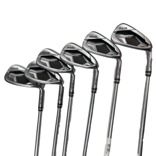 中古】 ピン G430 6S アイアンセット IR SPEEDER NX 45(IR