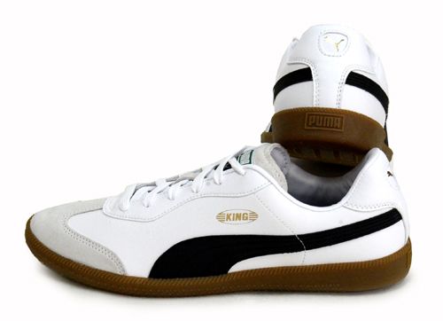 PUMA(プーマ)  プーマ キング 21 IT  フットサルシューズ  22FW (106696-02)、26.0cm