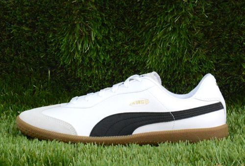 PUMA(プーマ)  プーマ キング 21 IT  フットサルシューズ  22FW (106696-02)、26.0cm