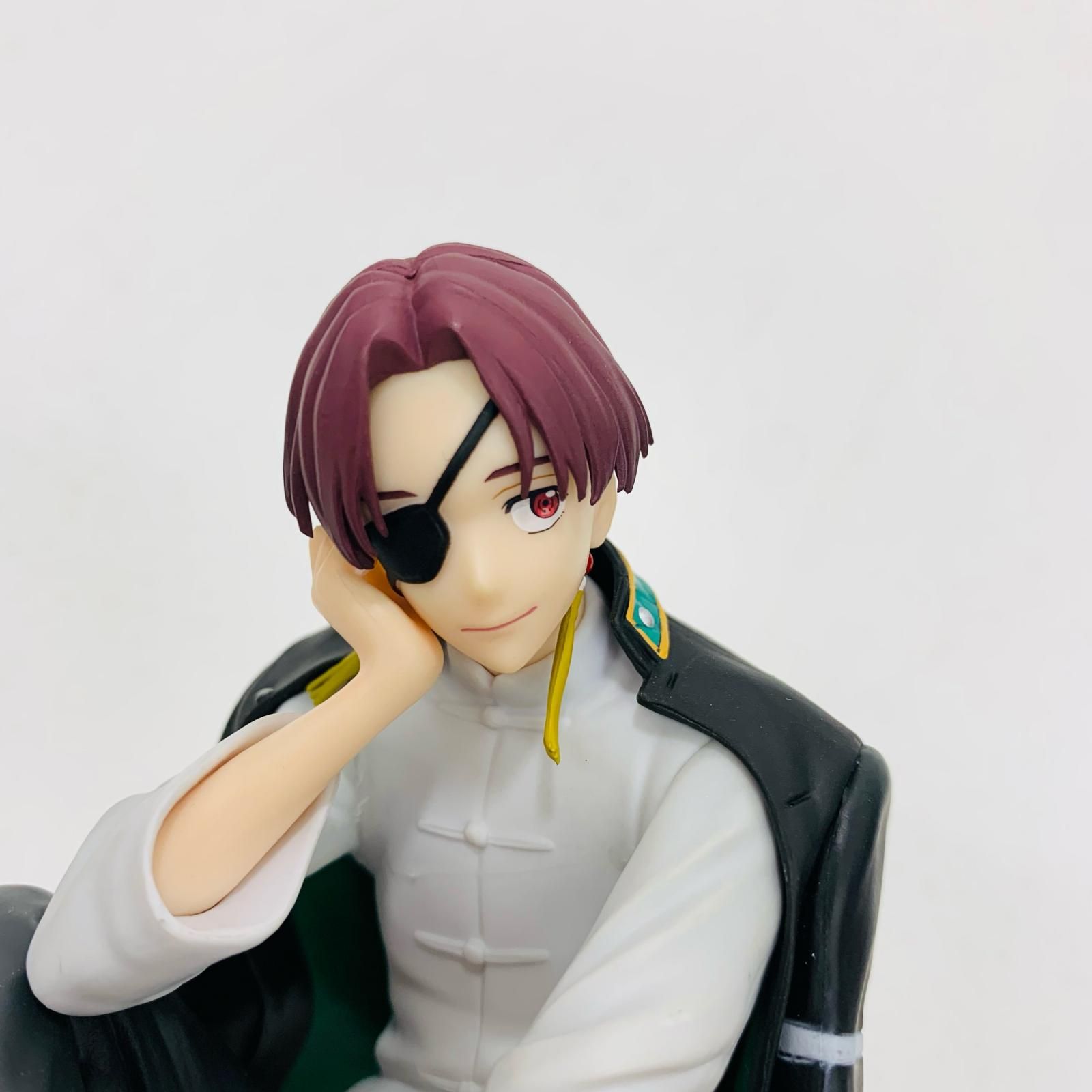 【中古】未開封）ラストワン賞 蘇枋隼飛 ラストワンVer. フィギュア ｢一番くじ WIND BREAKER ～After the battle～｣[91][240091397852] 中古】未開封）ラストワン賞 蘇枋隼飛 ラストワンVer. フィギュア ｢一
