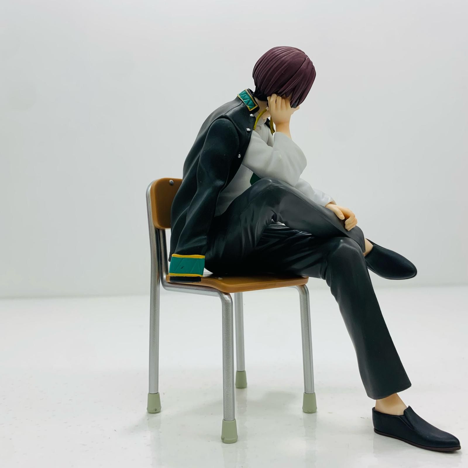 B賞/蘇枋隼飛フィギュア「Afterthebattle/一番くじWINDBREAKER 