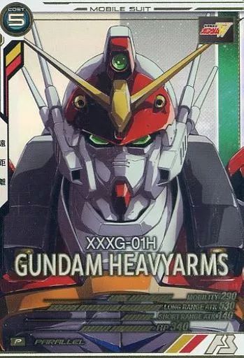 中古】ガンダム アーセナルベース AB03-038[P]：(パラレル)ガンダム