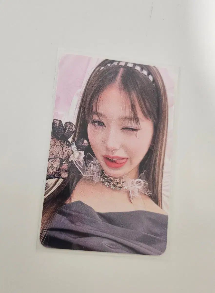 IVE ウォニョン(WONYOUNG・チャンウォニョン) Switch トレカ - メルカリ