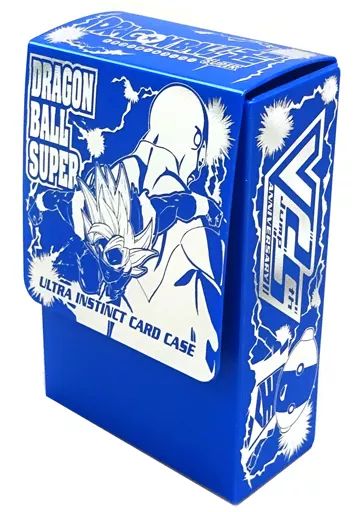 中古】サプライ ドラゴンボール超 身勝手の極意カードケース ジャンプ