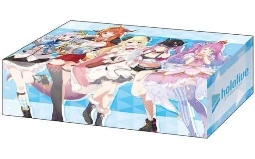 中古】サプライ ブシロードストレイジボックスコレクション Vol.455