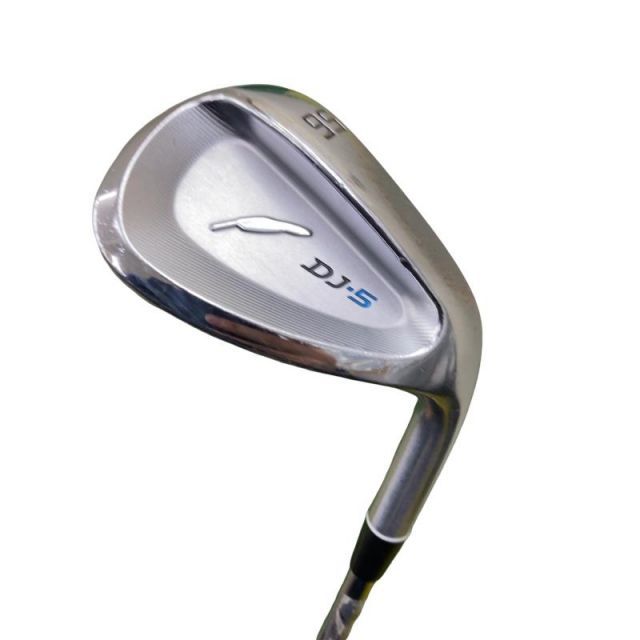 中古】 フォーティーン DJ-5 56° ウェッジ WG DS-91w (フレックス