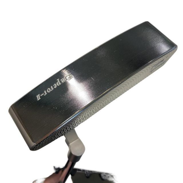 中古】 山田パター工房 Yamada Milled Emperor II パター PT