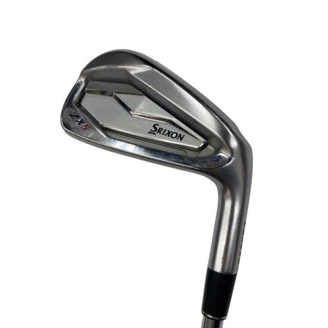 中古】 ダンロップ SRIXON ZX5 8S アイアンセット IR NS PRO MODUS3