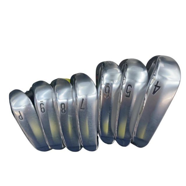 中古】 ダンロップ SRIXON ZX5 8S アイアンセット IR NS PRO MODUS3