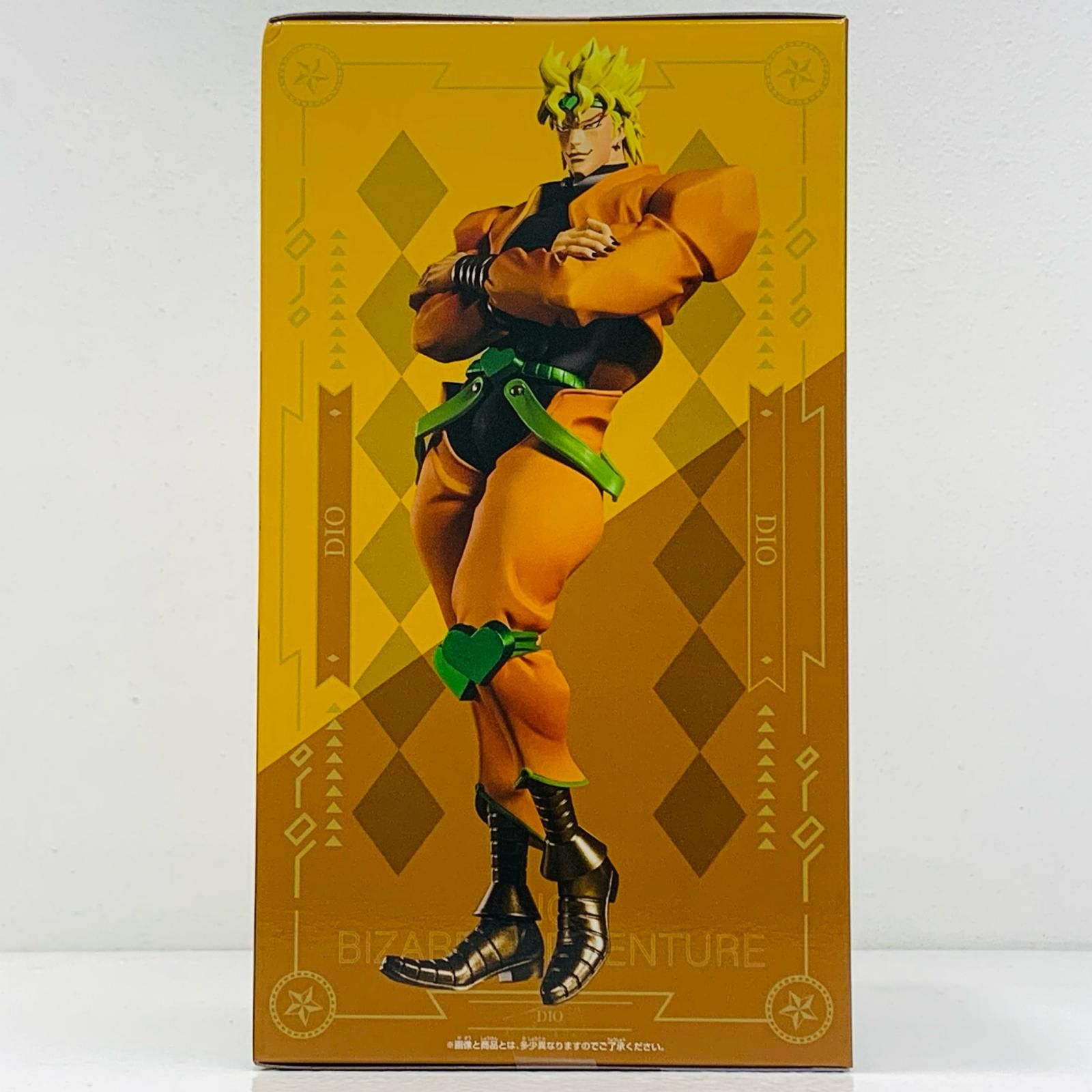 中古 DIO-Mometria「ジョジョの奇妙な冒険スターダストクルセイダース