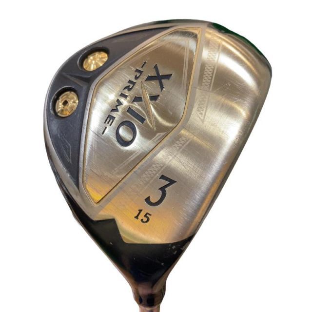 XXIO PRIME SP-800 ダンロップ ゼクシオ　3W ヘッドスピード40以下でも大丈夫 ダンロップ フェアウェイウッド XXIO