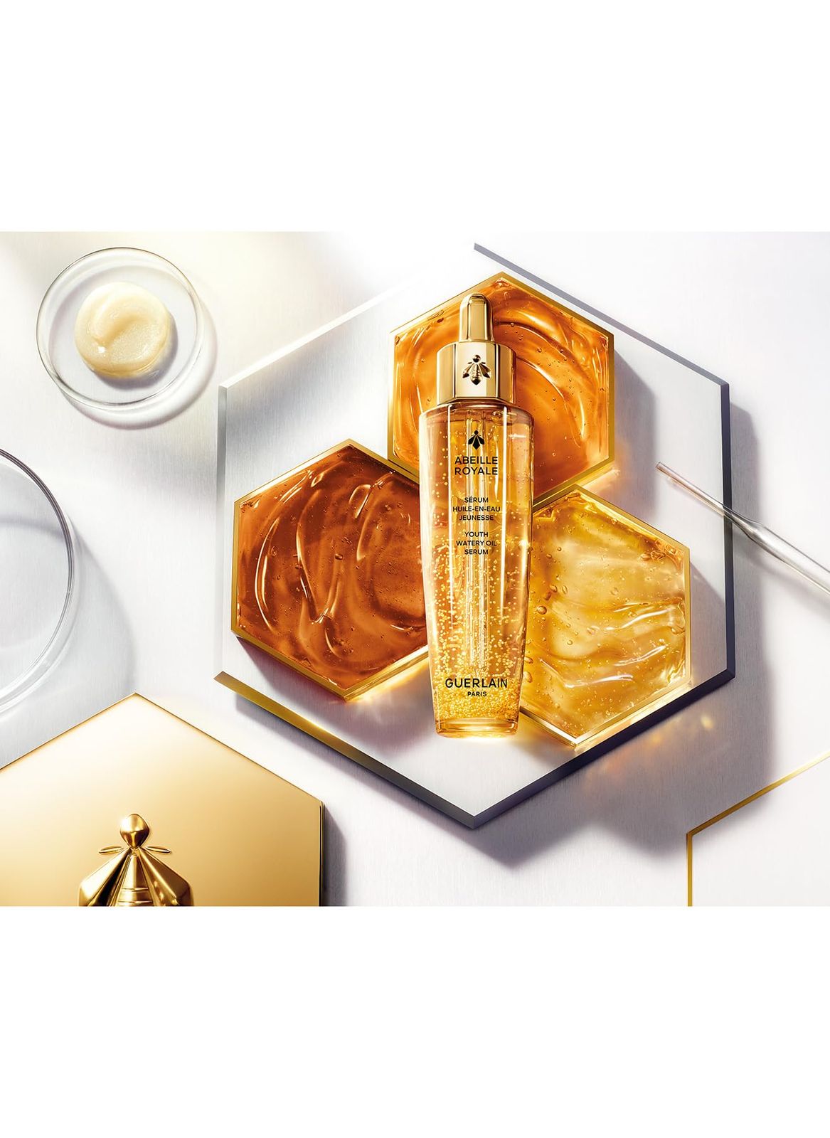 アベイユ ロイヤル ウォータリー オイル セロム 50mL