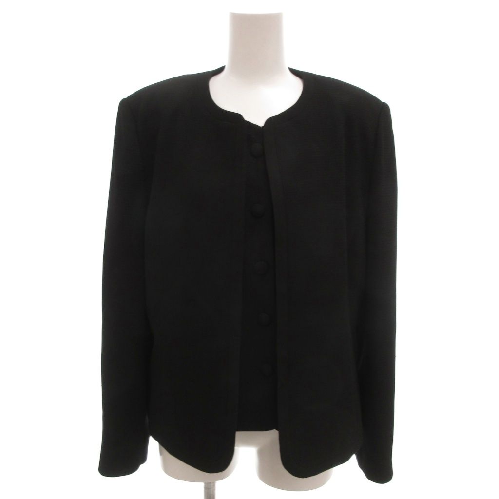 ユキトリイ YUKI TORII 美品 アンサンブル ジャケット カーディガン