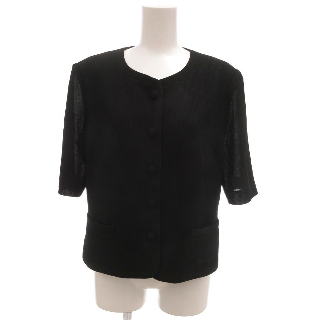 ユキトリイ YUKI TORII 美品 アンサンブル ジャケット カーディガン