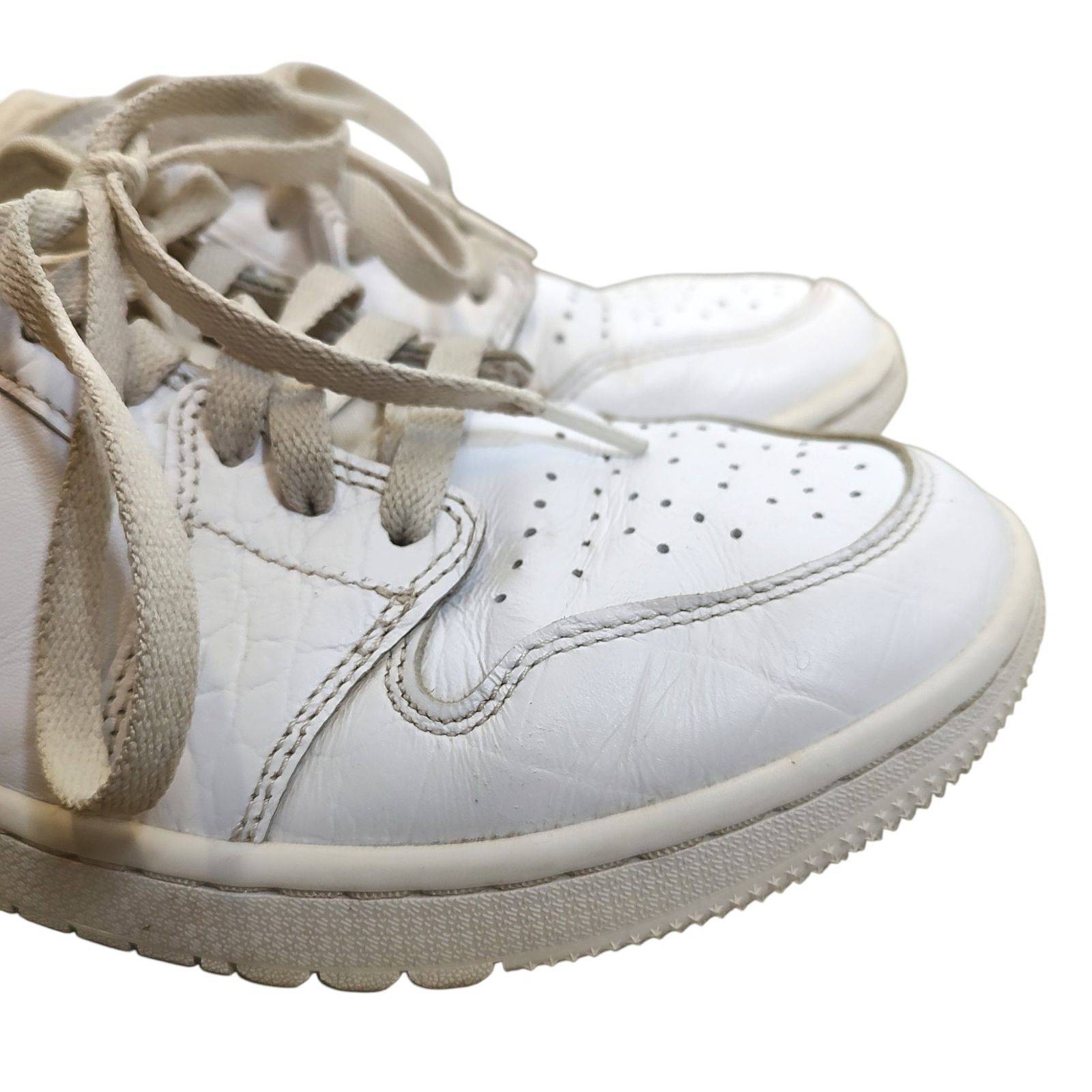 シューズ(男性用) AirJordan1 Low Golf White Crocodile Skin NIKE ナイキ Air Jordan 1 Low Golf White Crocodile Skin エア