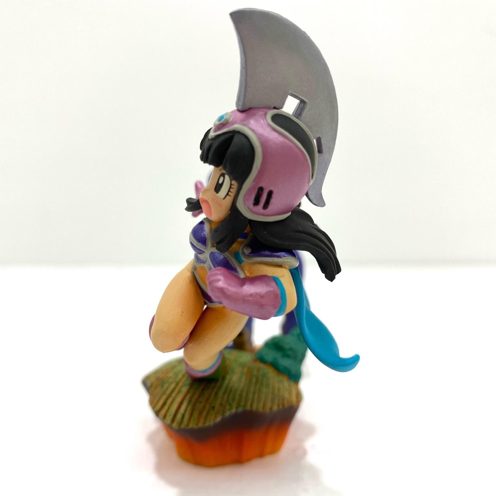 中古 チチ＆恐竜彩色版「ドラゴンボールカプセル・ネオ摩訶不思議