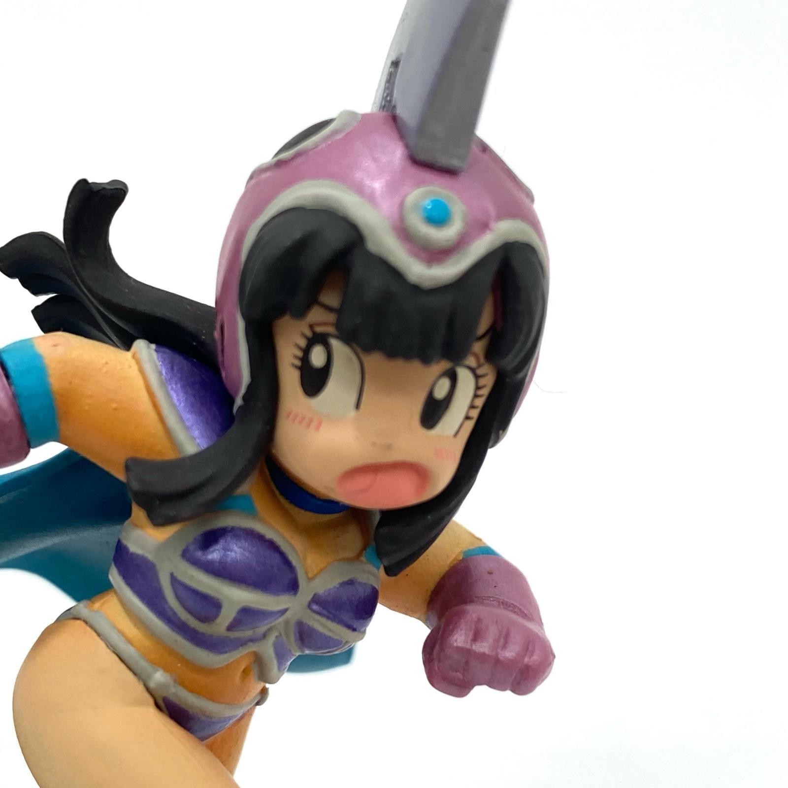 中古 チチ＆恐竜彩色版「ドラゴンボールカプセル・ネオ摩訶不思議