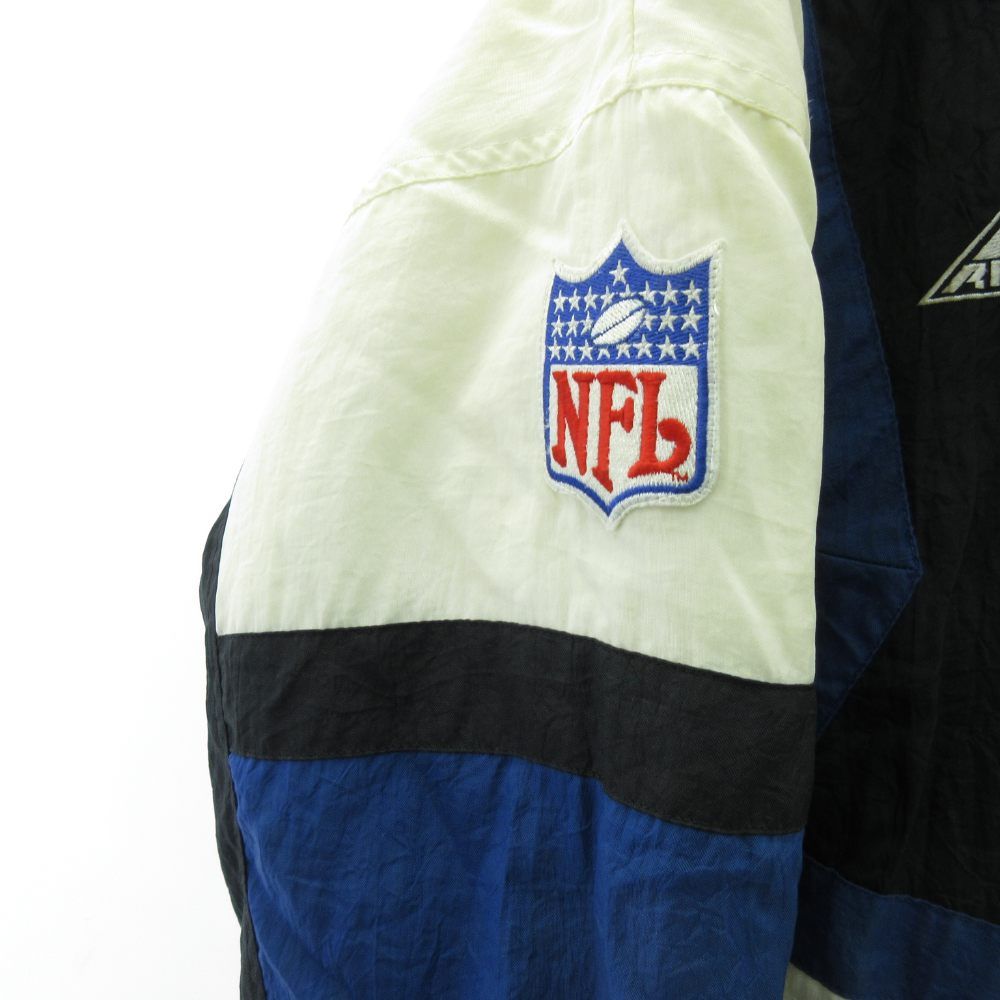 90s APEX NFL カウボーイズ　ナイロンジャケット　イーグルス　チーフス 90s APEX NFL カウボーイズ ナイロンジャケット イーグルス チーフス