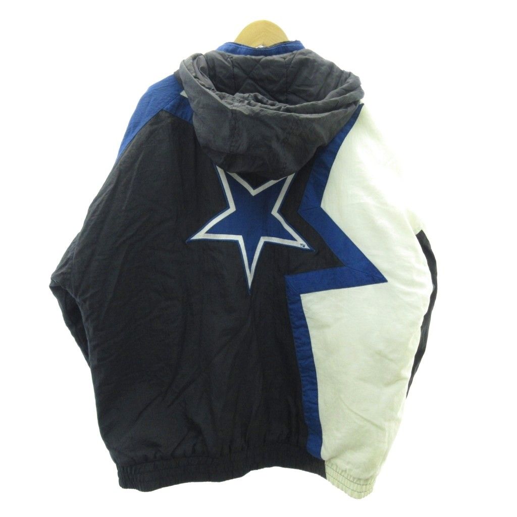 ヴィンテージ VINTAGE 90s APEX ONE NFL ダラス カウボーイズ 中綿