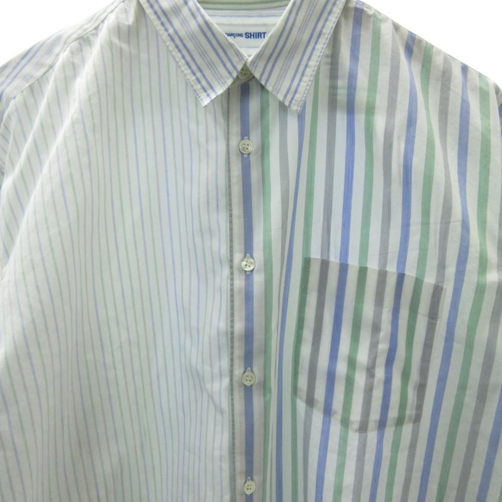 コムデギャルソンシャツ COMME des GARCONS SHIRT 90s～ ストライプ