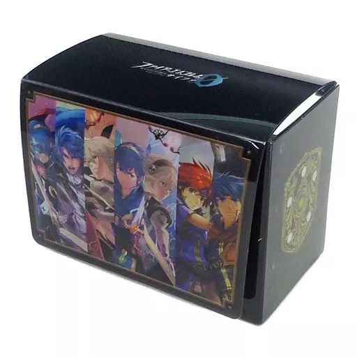 「未開封品」ファイアーエムブレムサイファ　C89キャラクターサプライBOX サプライ】「TCGファイアーエムブレム0（サイファ）」コミケ89出展情報