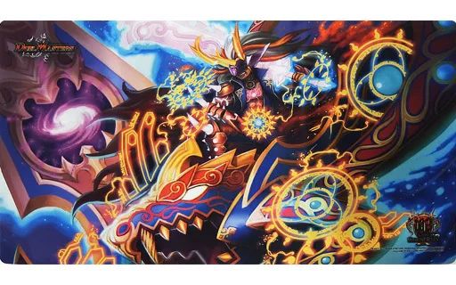中古】サプライ デュエル・マスターズ GP6th 特製ラバーマット(プレイ