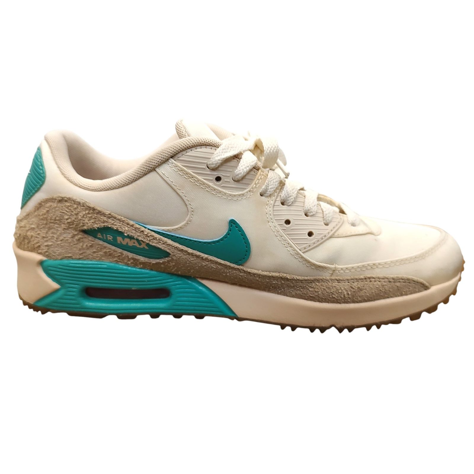 NIKE ナイキ Air Max 90 Golf Sail Washed Teal エアマックス 90