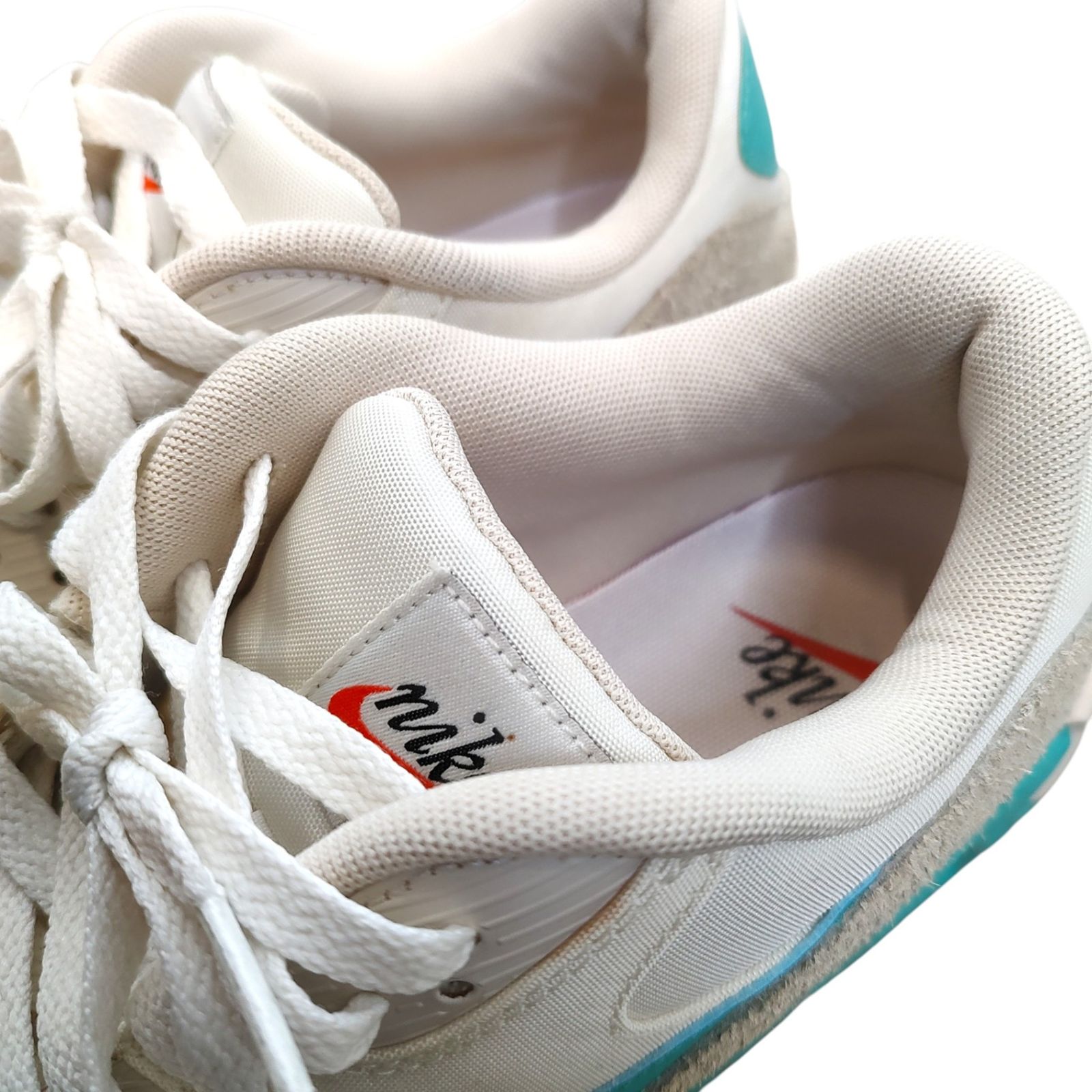 NIKE ナイキ Air Max 90 Golf Sail Washed Teal エアマックス 90