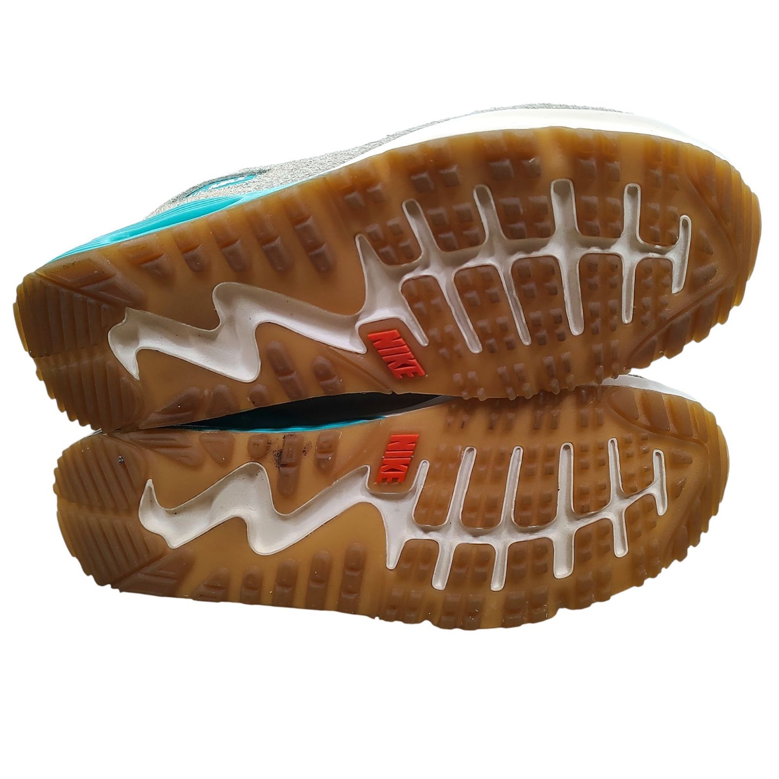 NIKE ナイキ Air Max 90 Golf Sail Washed Teal エアマックス 90