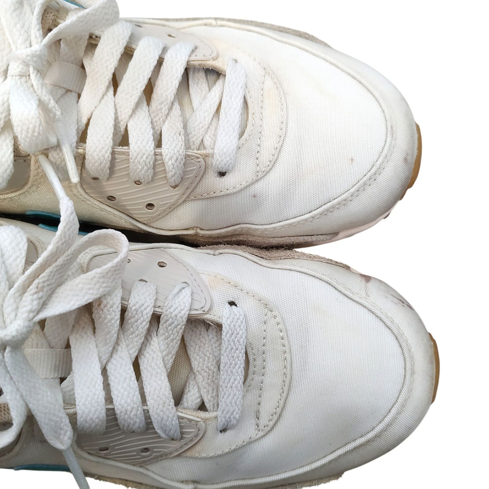 NIKE ナイキ Air Max 90 Golf Sail Washed Teal エアマックス 90