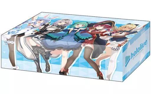 中古】サプライ ブシロードストレイジボックスコレクション Vol.454