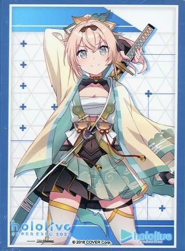 本日限定ホロライブ　スリーブ　サプライ　未開封　仅限实际商品 中古】サプライ ブシロード スリーブコレクション エクストラ Vol.397