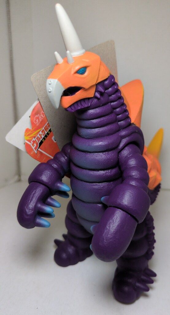 バンダイ ウルトラ怪獣シリーズ2006 ウルトラマンメビウス バキシム 12