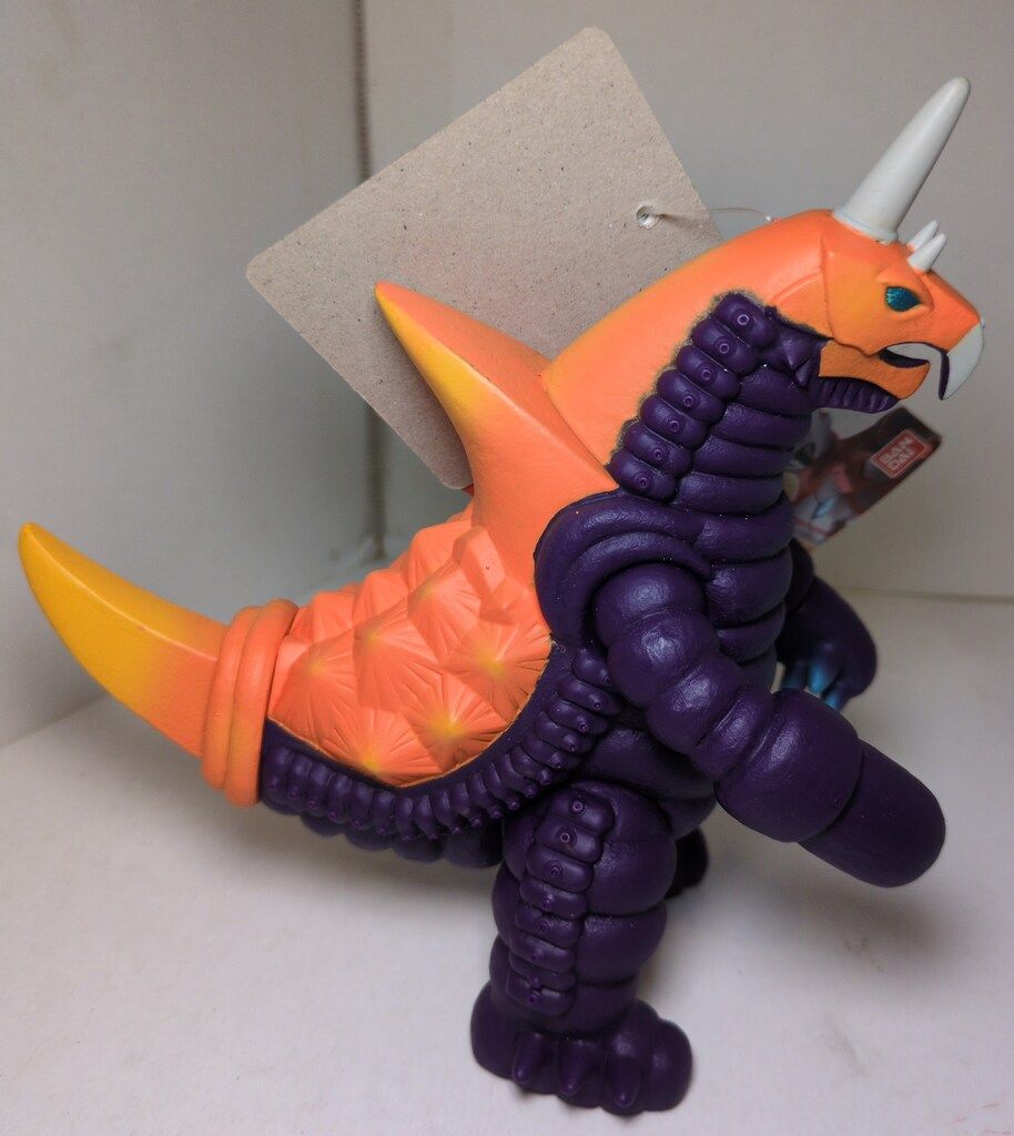 ウルトラマンメビウス ウルトラ怪獣シリーズ2006 12 バキシム バンダイ ウルトラ怪獣シリーズ2006 ウルトラマンメビウス バキシム 12