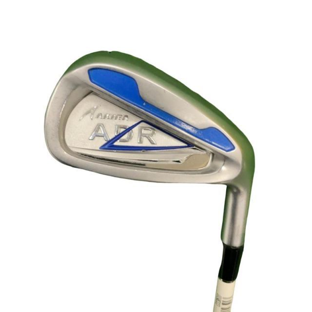 中古】 アキラプロダクツ AKIRA ADR(2017) 5S アイアンセット IR