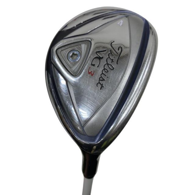 中古】 タイトリスト Titleist VG3(2016) U4 レディース