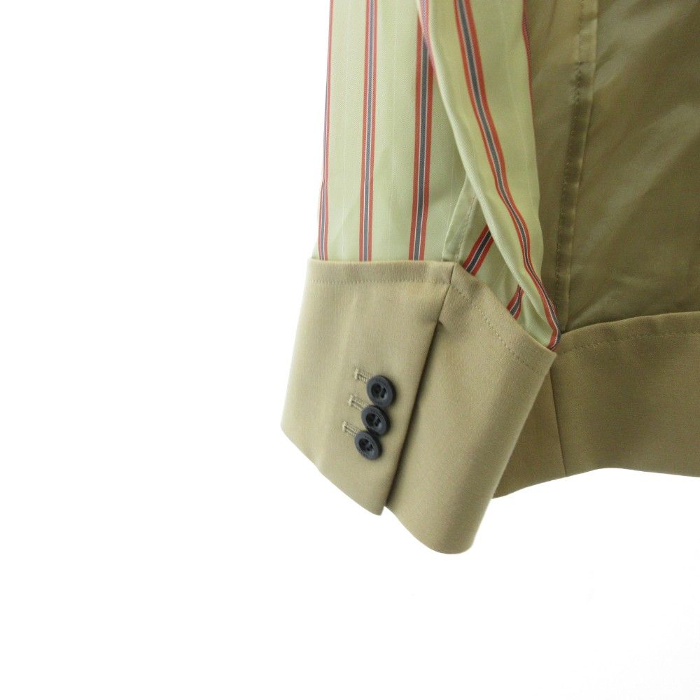 サカイ sacai 20SS Suiting Jacket テーラード ジャケット インサイド