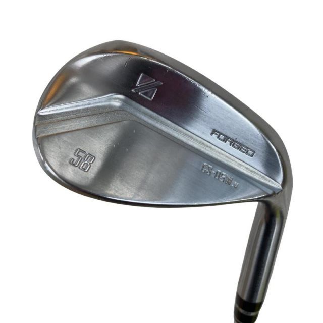 中古】 RAZZLE DAZZLE RAZZLE DAZZLE CS-05W.V 58° ウェッジ WG 純正