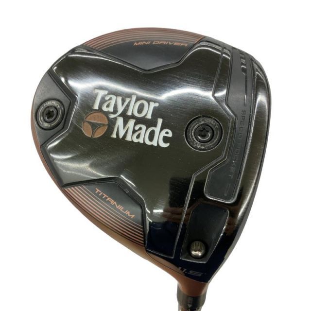 中古】 テーラーメイド BRNR MINI DRIVER(2024) 11.5° ドライバー DR