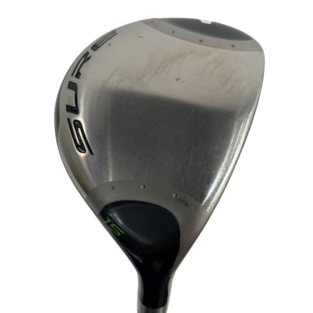 中古】 ミズノ SURE DD 3W フェアウェイウッド FW EXSAR(SURE