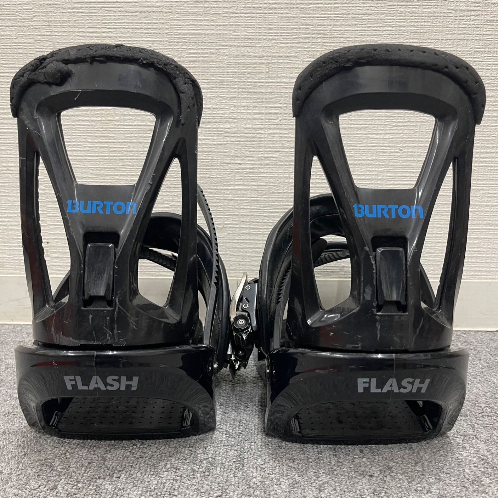 NPA】Mサイズ Burton Flash バートン フラッシュ ビンディング