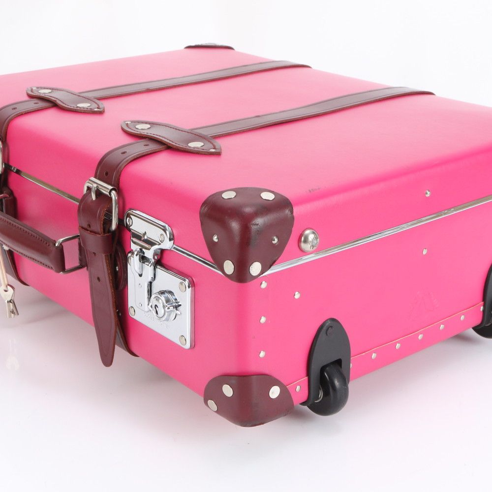 グローブトロッター　スーツケース　ピンク グローブトロッター 2輪 キャリーケース キャンディ ピンク｜Yahoo