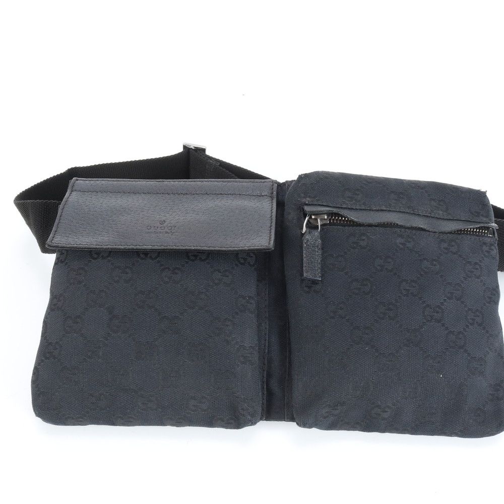 ✨美品✨ GUCCI GGキャンバス ボディバッグ レザー 28566 ✨美品✨ GUCCI GGキャンバス ボディバッグ レザー 28566 GUCCI/グッチ
