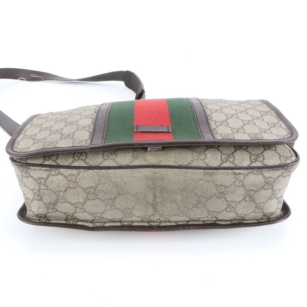 GUCCI グッチ　GGシュプリーム　ショルダーバッグ　シェリーライン グッチ(GUCCI)グッチ GGスプリーム シェリーライン ショルダーバッグ